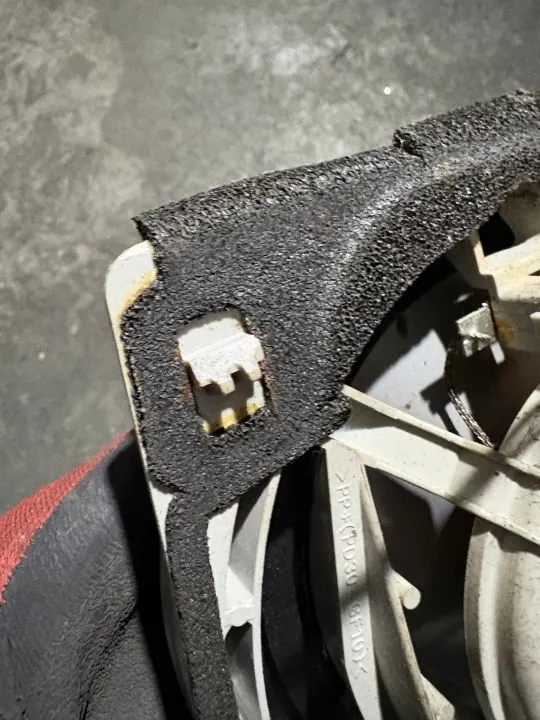 Altavoz de puerta Honda Accord VII OEM głośnik drzwi accord vii image 4