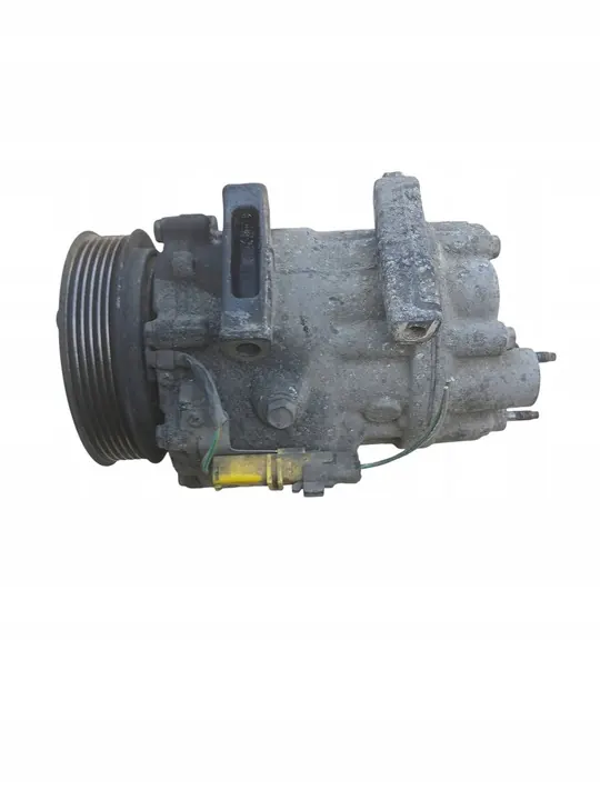 Compresseur de climatisation Fiat Scudo II Peugeot Expert II image 2