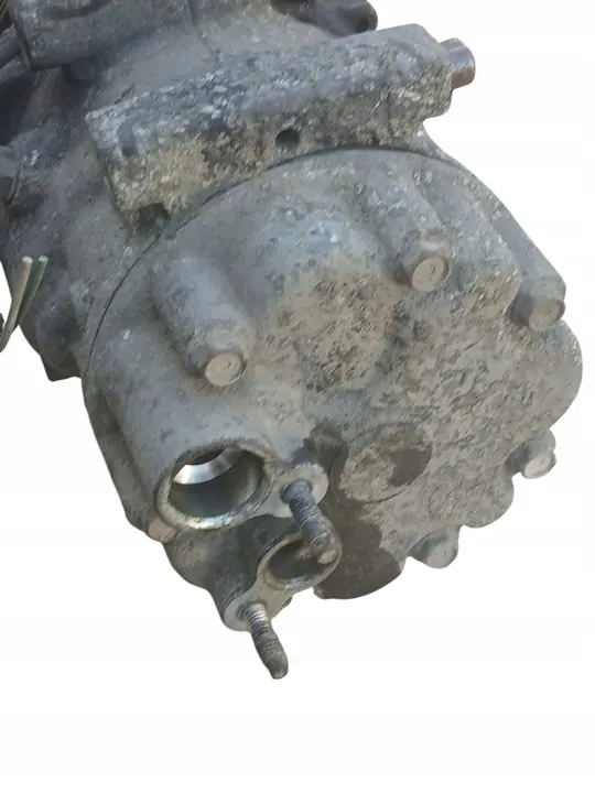 Compresseur de climatisation Fiat Scudo II Peugeot Expert II image 3