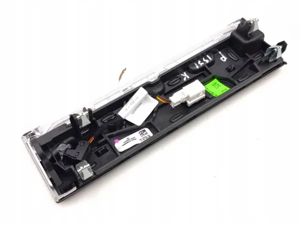Marco de compartimento Mercedes-Benz GLE W167 2020 OEM A1676806600 image 3