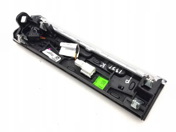 Marco de compartimento Mercedes-Benz GLE W167 2020 OEM A1676806600 image 4