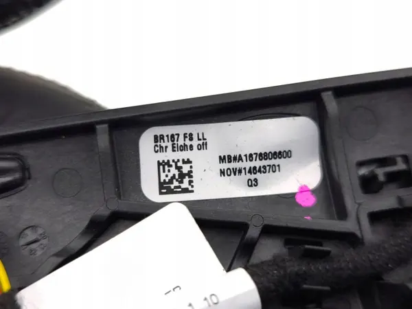 Marco de compartimento Mercedes-Benz GLE W167 2020 OEM A1676806600 image 9