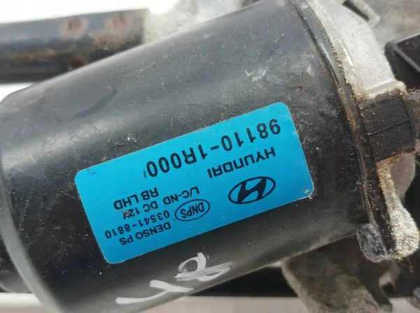 Voorruitenwissermechanisme Kia Rio III (2011-) OEM 98110-1R000 image 2