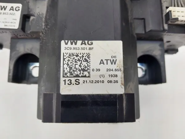 Kombischalter VW Passat B7 image 5