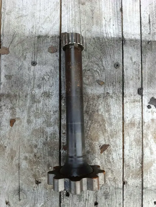 Arbre PTO Mercedes OEM 22 pour ACTROS MP4 image 6