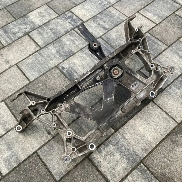 Suporte dianteiro alumínio OEM 5Q0199369G - Usado image 3