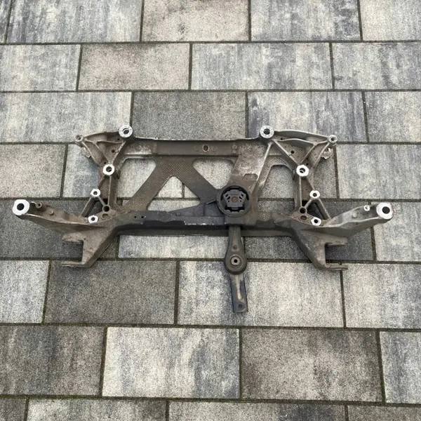 Suporte dianteiro alumínio OEM 5Q0199369G - Usado image 7