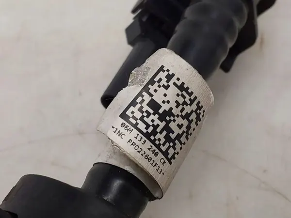 Porsche bränsleångventil OEM 06M906517F - Begagnad image 4