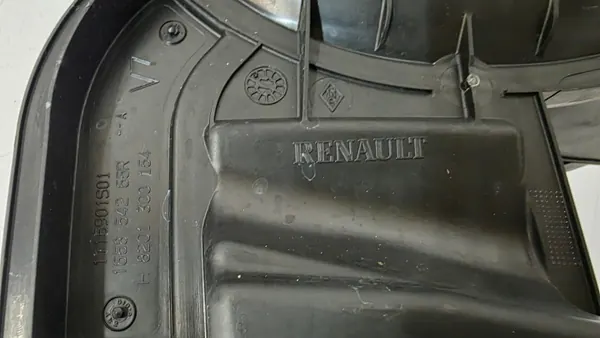 OEM 8201300154 Résonateur d'air pour Renault Scenic III 1.2 TCE image 6