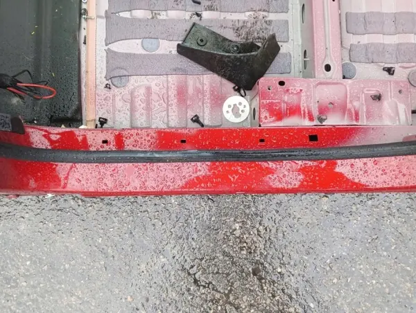 Pilar central izquierdo OEM 472280 para Opel Crossland X image 3