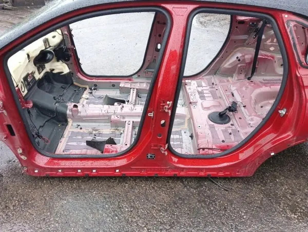Pilar central izquierdo OEM 472280 para Opel Crossland X image 4