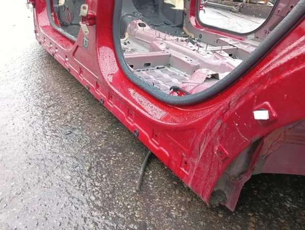 Pilar central izquierdo OEM 472280 para Opel Crossland X image 6