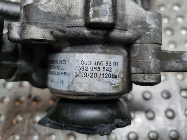 Servostyrningspump A0034669301 MERCEDES W164 W209 W639 W906 image 4