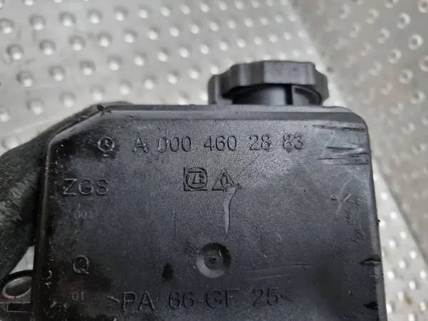 Servostyrningspump A0034669301 MERCEDES W164 W209 W639 W906 image 5