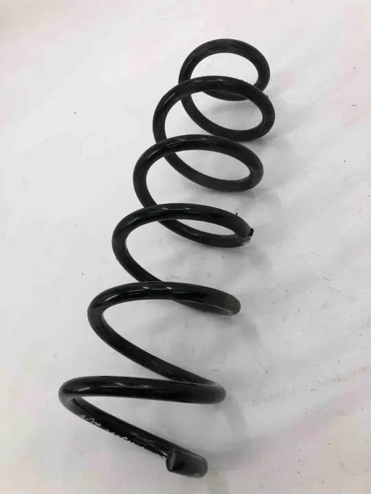 Vordere linke Stoßdämpferfeder OEM A2063210300 Mercedes C image 2