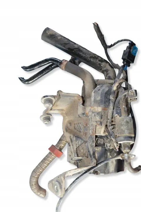Webasto Lämmitys OEM 1685000698 Mercedes A-luokka A170 image 6