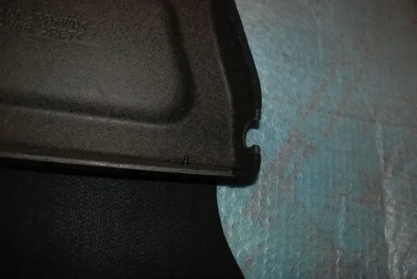 Toyota Kofferraumablage OEM 388393933 - Gebraucht image 5