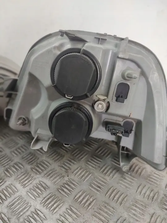 Juego de Faros Delanteros Master II Movano A 03-10 image 2