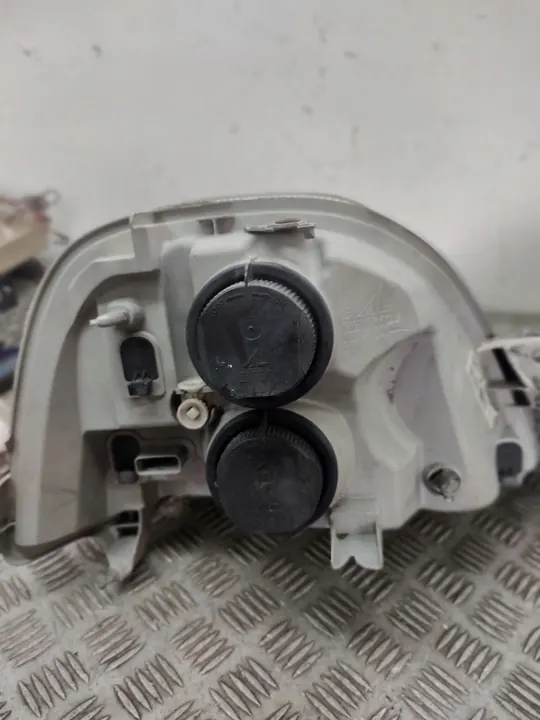 Juego de Faros Delanteros Master II Movano A 03-10 image 3