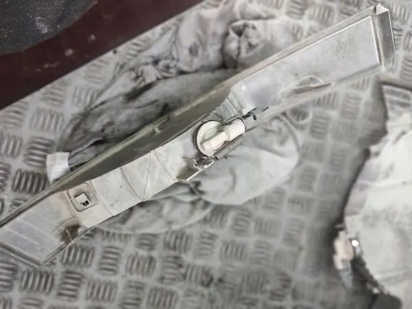 Juego de Faros Delanteros Master II Movano A 03-10 image 9