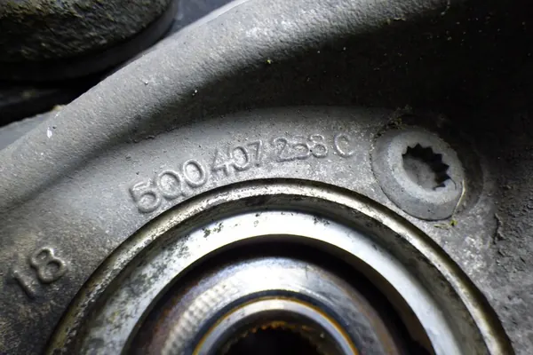 Snodo Mcpherson destro Volkswagen Passat B8 image 3