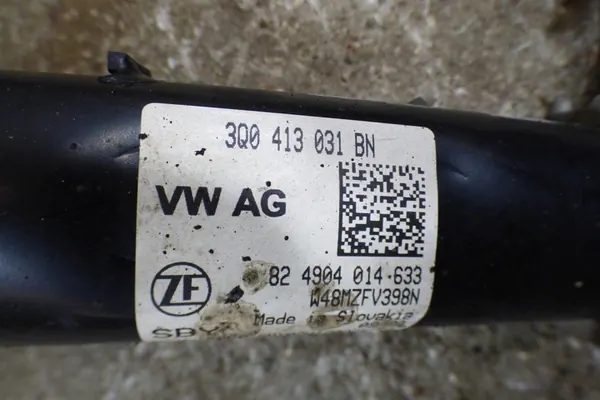 Snodo Mcpherson destro Volkswagen Passat B8 image 6