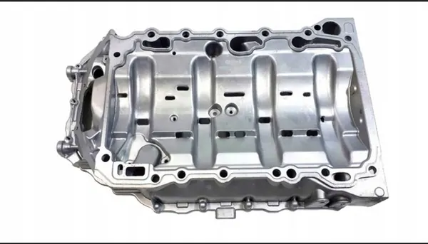 VW Audi Seat Skoda 1.8 TSI Oljetank 06J103603T image 2