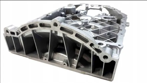 VW Audi Seat Skoda 1.8 TSI Oljetank 06J103603T image 3