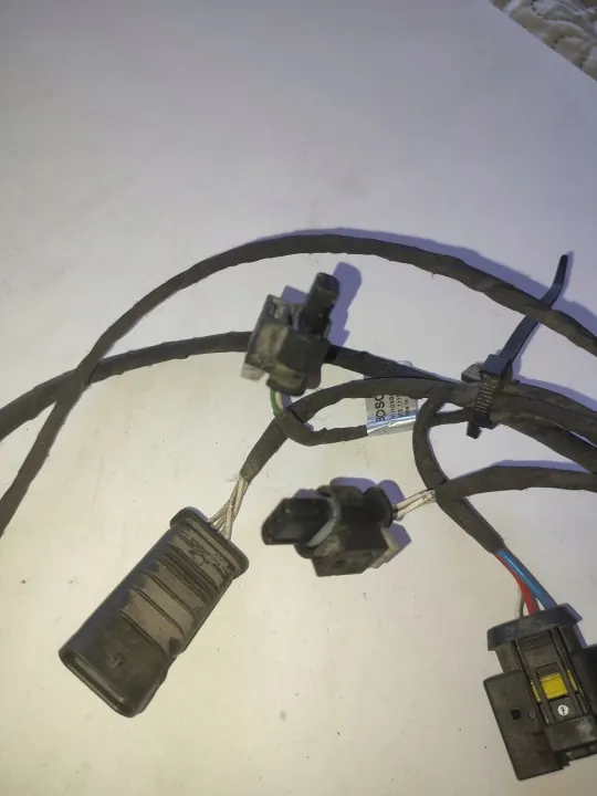 Harness Elétrico Mercedes OEM A1664400137 - Usado image 3