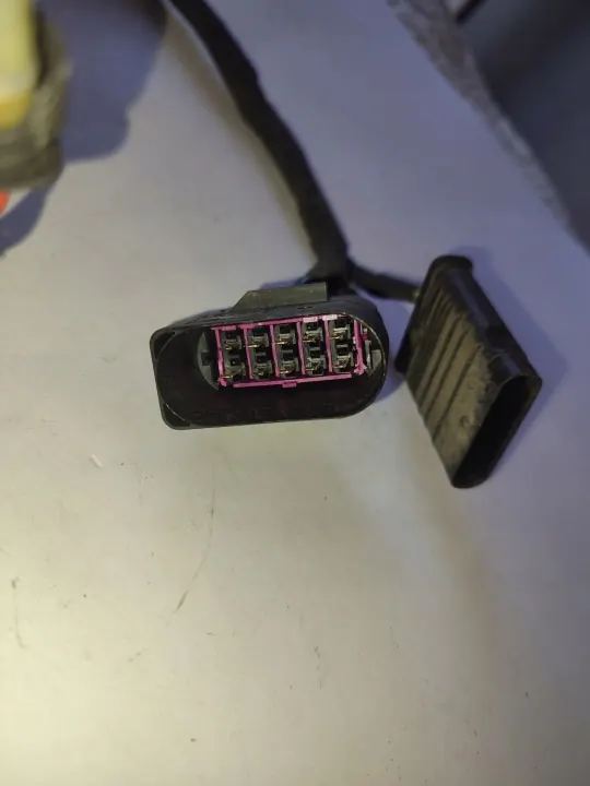 Harness Elétrico Mercedes OEM A1664400137 - Usado image 7