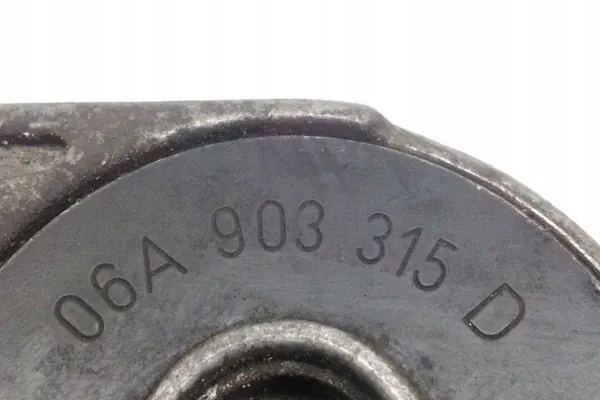 Bälte Spännare VW BEETLE 2.0L 2004 06A903315D image 3