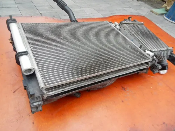 Kit Radiateur Eau Intercooler OEM pour Clio IV 1.5DCi image 5
