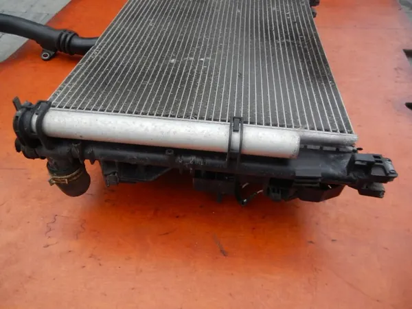 Kit Radiateur Eau Intercooler OEM pour Clio IV 1.5DCi image 6