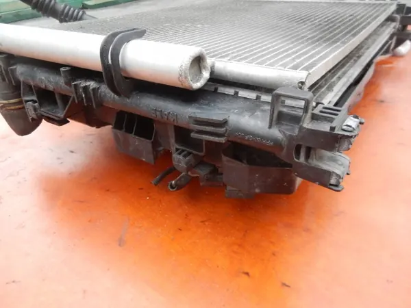 Kit Radiateur Eau Intercooler OEM pour Clio IV 1.5DCi image 7