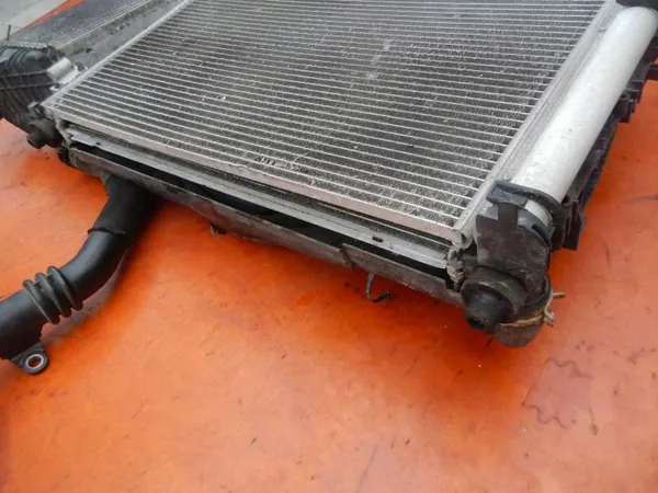 Kit Radiateur Eau Intercooler OEM pour Clio IV 1.5DCi image 8