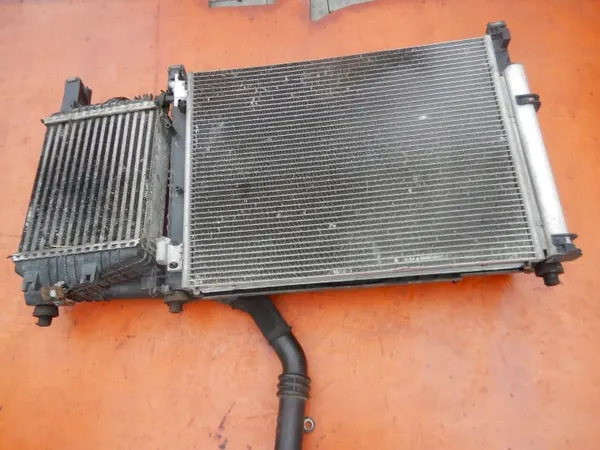 Kit Radiateur Eau Intercooler OEM pour Clio IV 1.5DCi image 9
