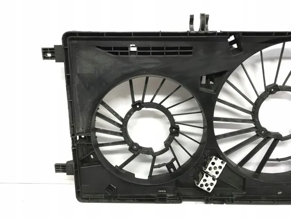 Fläktmontering Renault Master III 2024 214814881R image 2