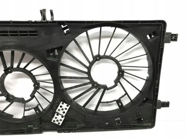 Fläktmontering Renault Master III 2024 214814881R image 3