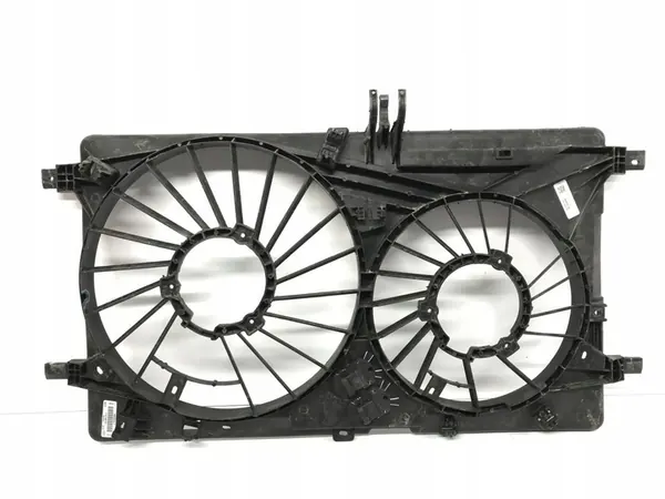 Fläktmontering Renault Master III 2024 214814881R image 5