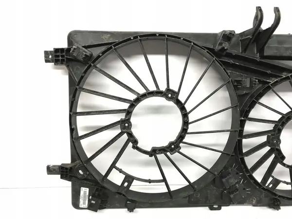 Fläktmontering Renault Master III 2024 214814881R image 6