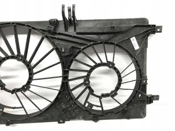 Fläktmontering Renault Master III 2024 214814881R image 7