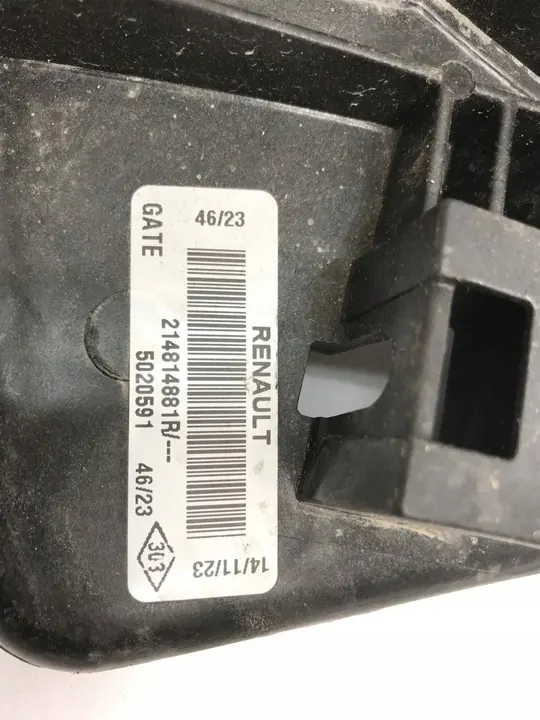 Fläktmontering Renault Master III 2024 214814881R image 8