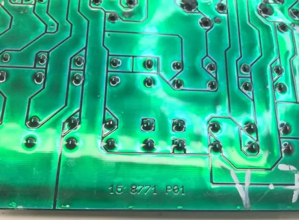 OEM 1618770 Volvo Plaque à fusibles PCB image 5