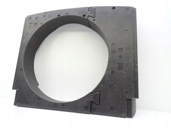 Insert Mousse Roue de Secours OEM 5N0858858 VW Tiguan I image 4
