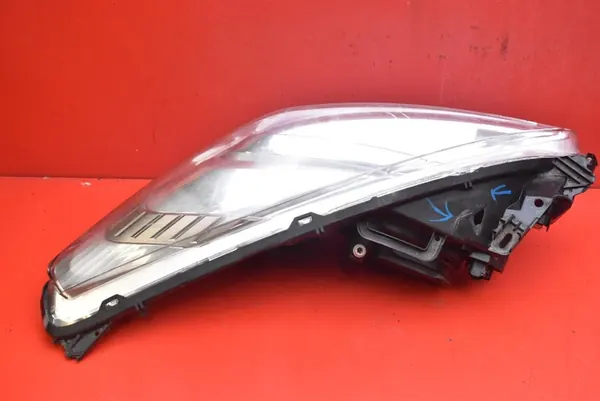 Linker koplamp Peugeot 508 2010-2014 OEM 9678393180 image 3