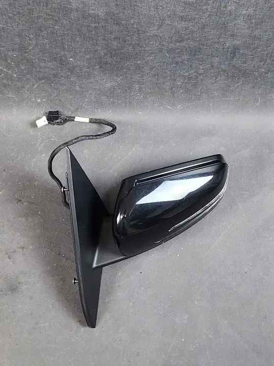 Compleet Linker Spiegel Mercedes A-Klasse W176 A1768100376 image 3