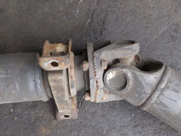 Welle WAŁ VOLVO FL - Gebrauchtes Scania OE Teil image 5