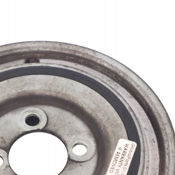 Polea del cigüeñal Opel Corsa D OEM 93177317 image 3