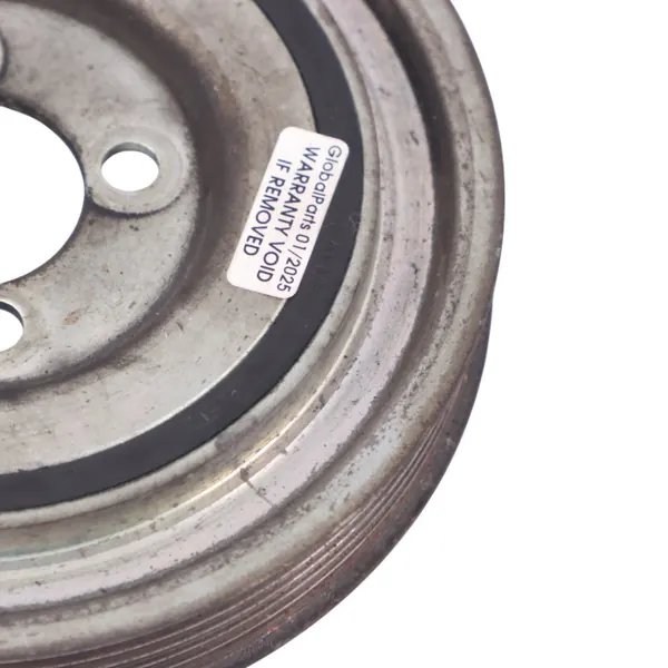 Polea del cigüeñal Opel Corsa D OEM 93177317 image 4