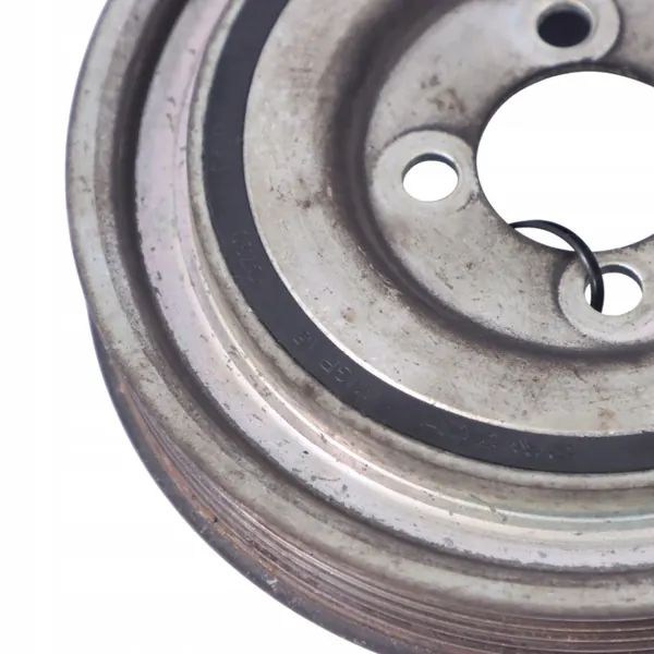 Polea del cigüeñal Opel Corsa D OEM 93177317 image 5